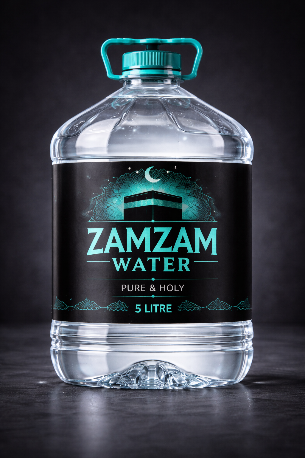 5 Litre Zamzam Water